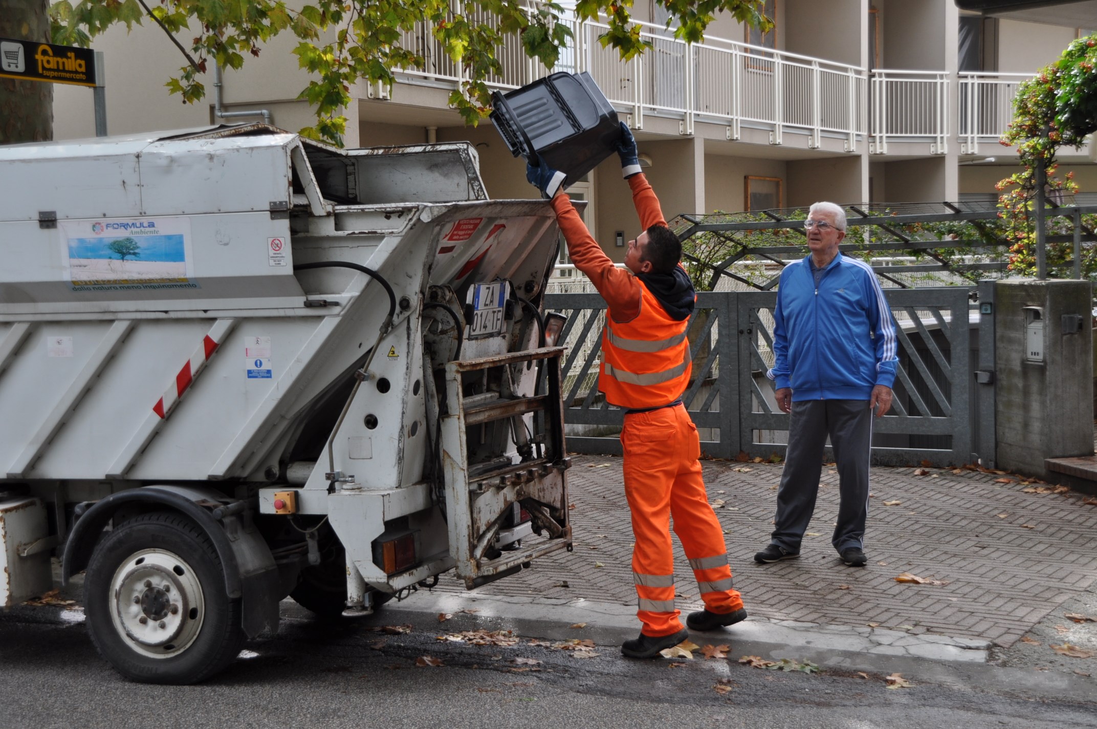 Raccolta porta a porta: nel 2019 al via nuovi progetti foto 