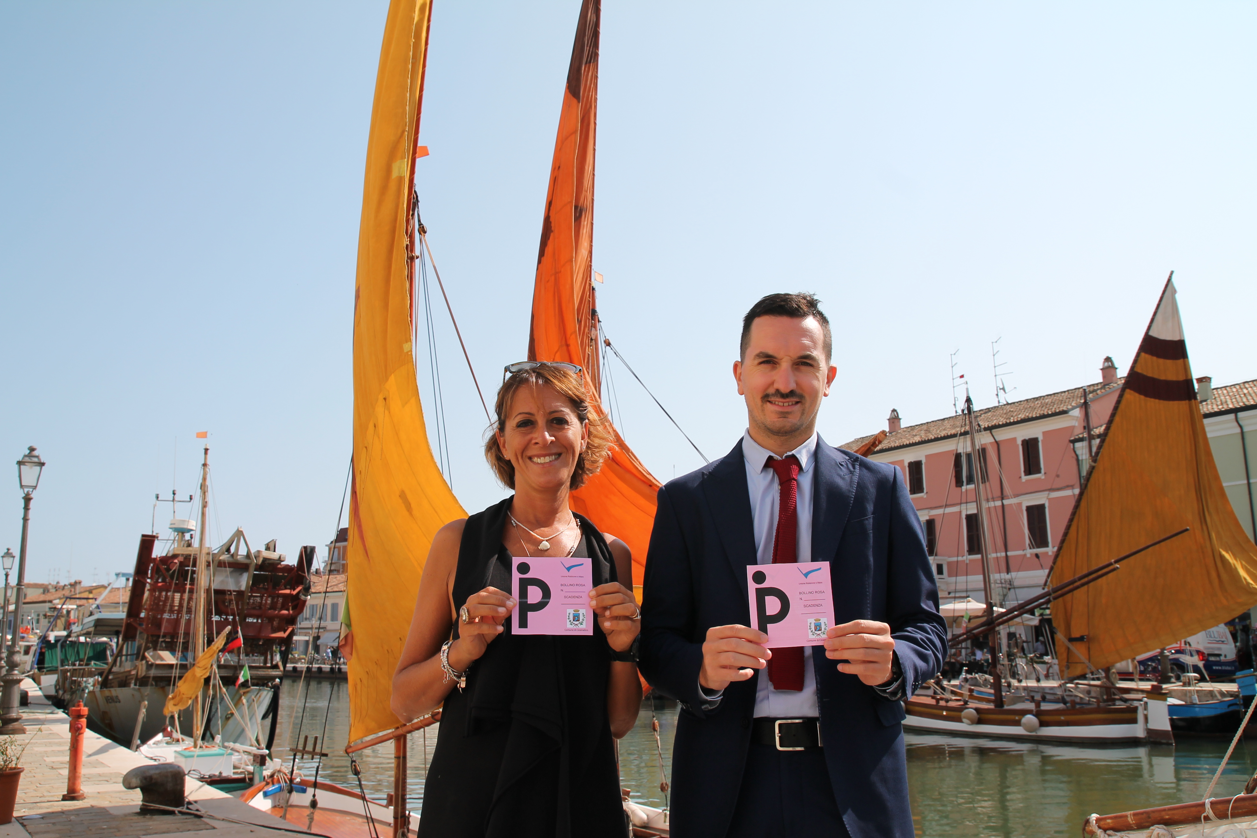 Sosta Bollino rosa: un servizio apprezzato foto 