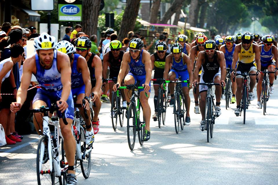 Triathlon: viabilità  foto 