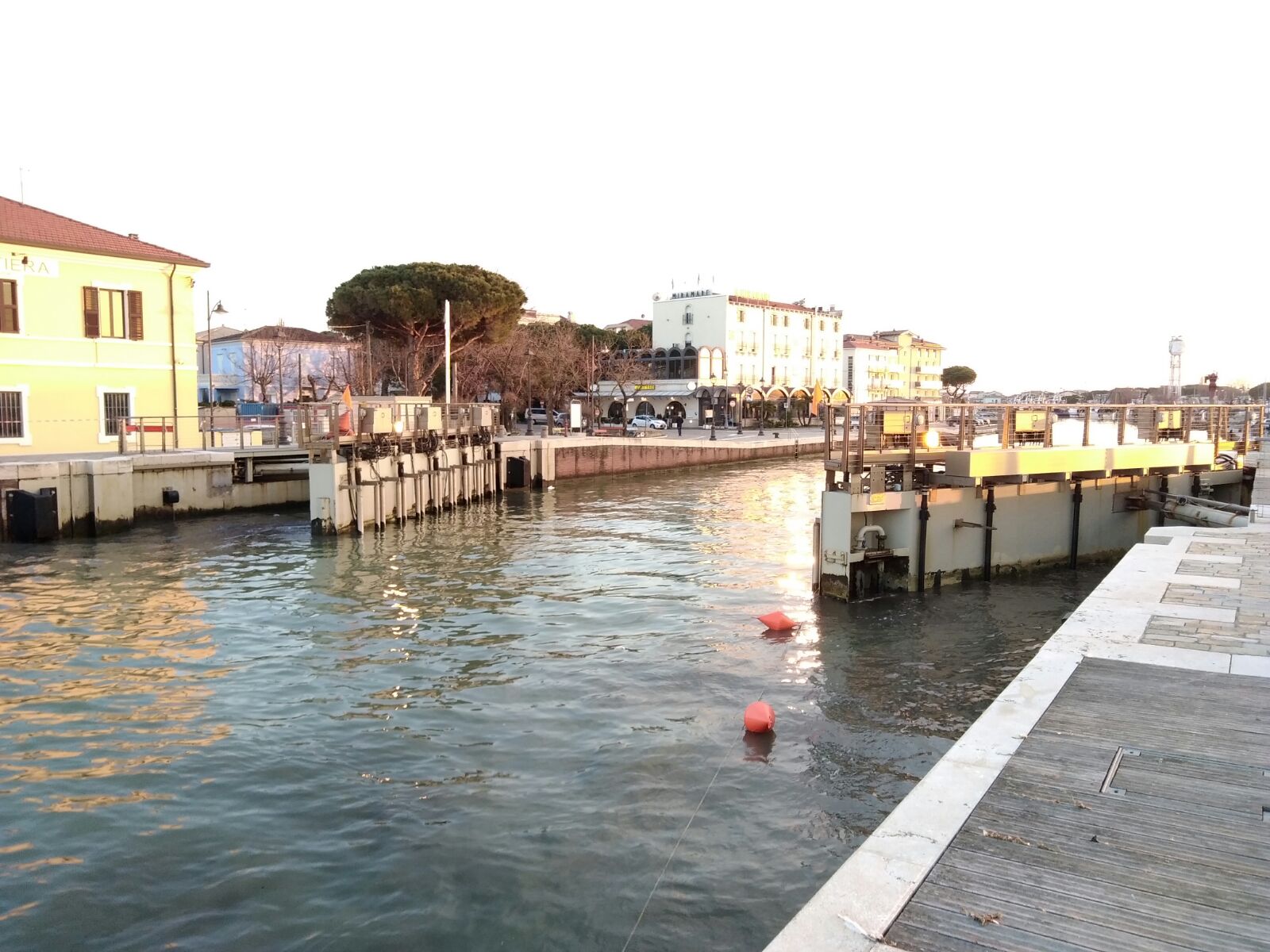 Lavori di manutenzione straordinaria alle porte vinciane foto 