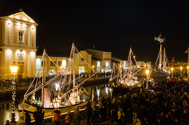 Inaugurazione presepe 2019: tutte le modifiche alla viabilità foto 