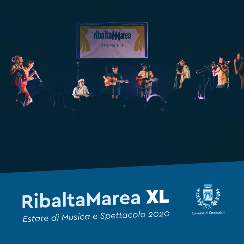 Ribalta Marea XL foto 