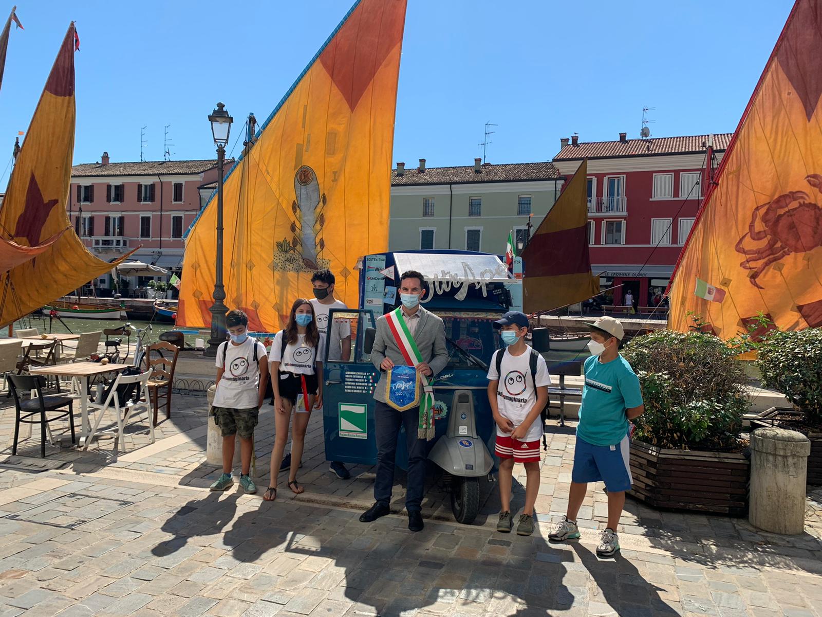 “Oltrape” fa tappa a Cesenatico foto 