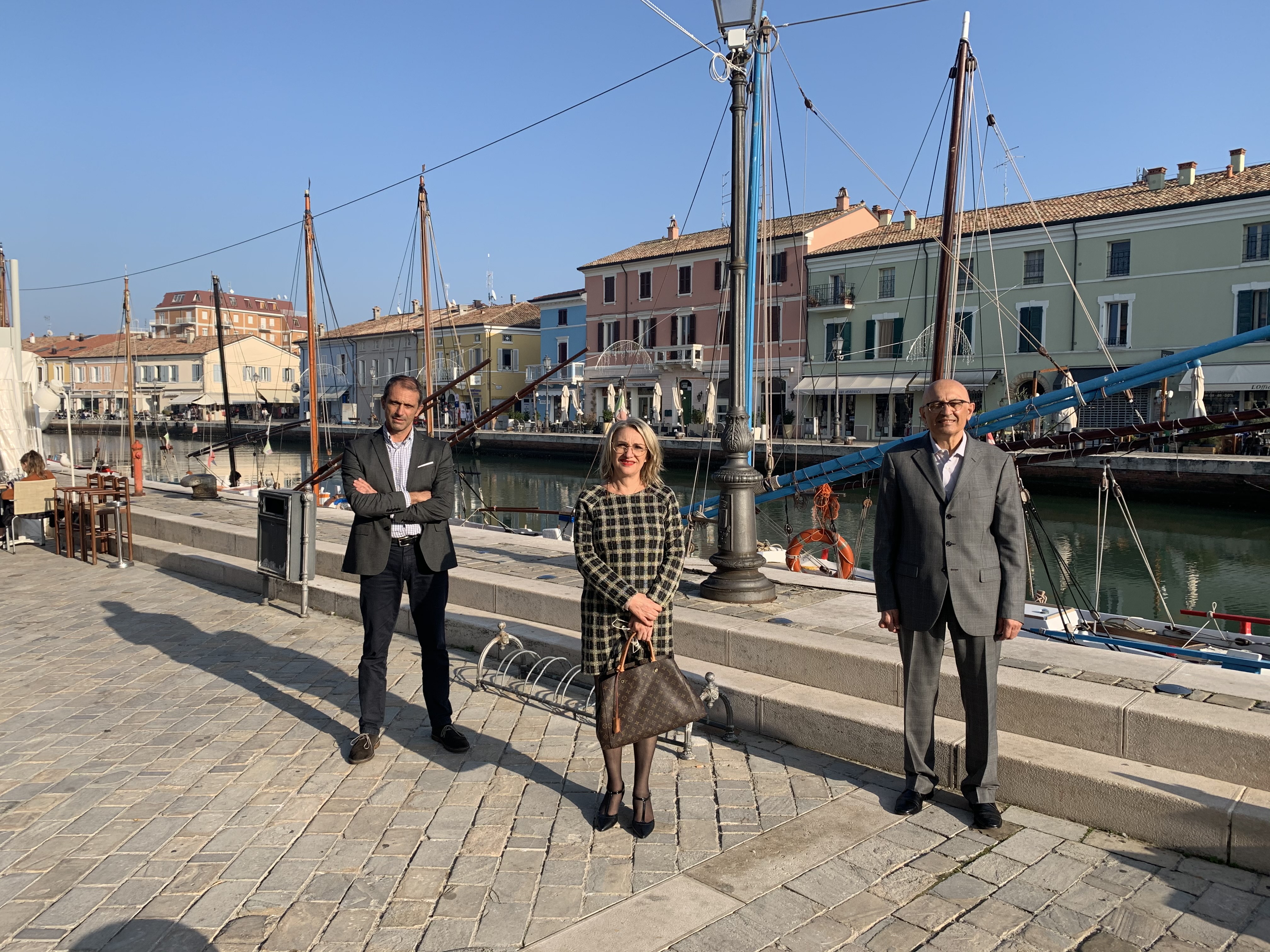 Rinnovato il Cda di Cesenatico Servizi: Sandro Brandolini è il nuovo presidente foto 