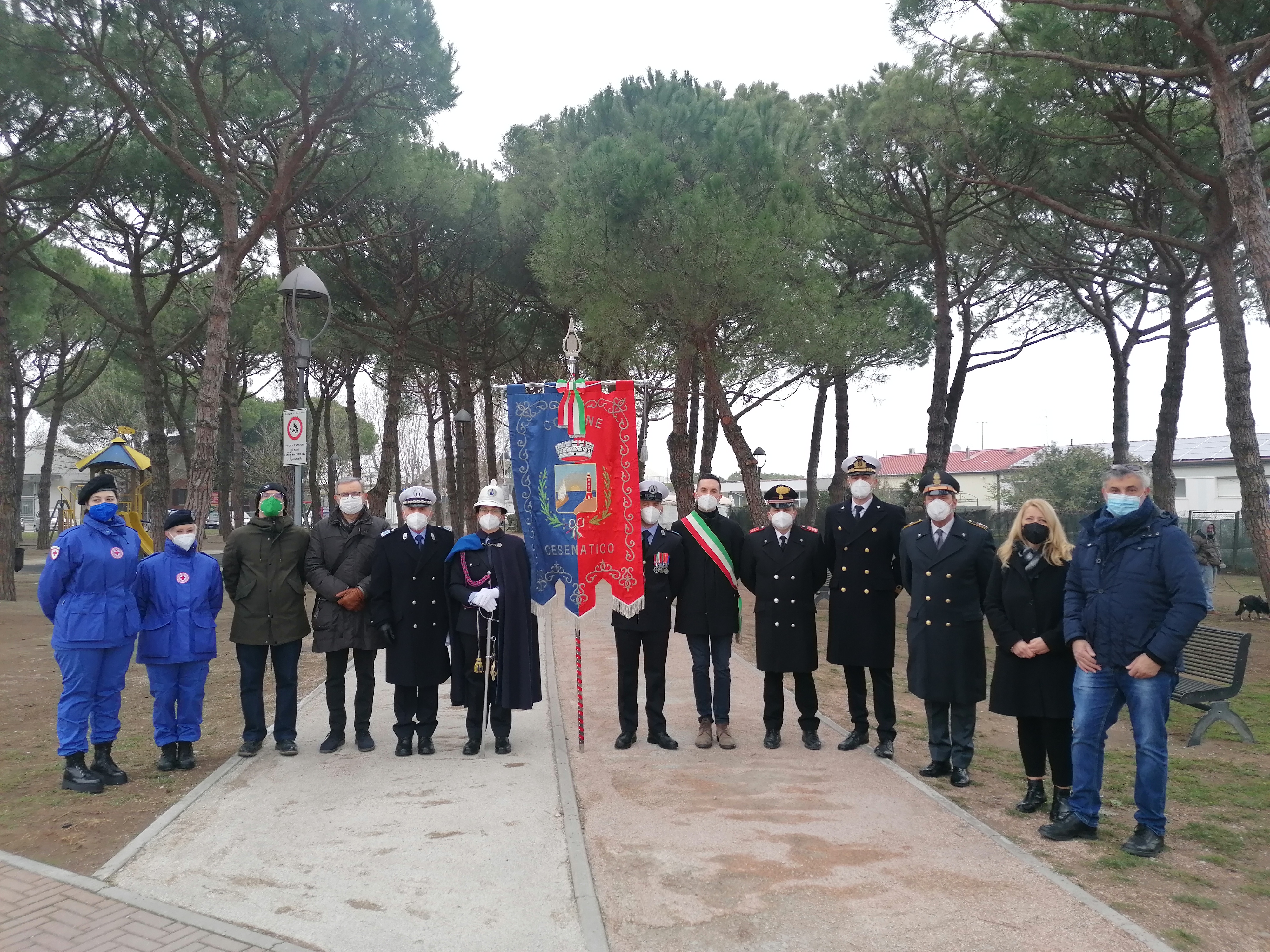 La Giornata della Memoria di Cesenatico foto 