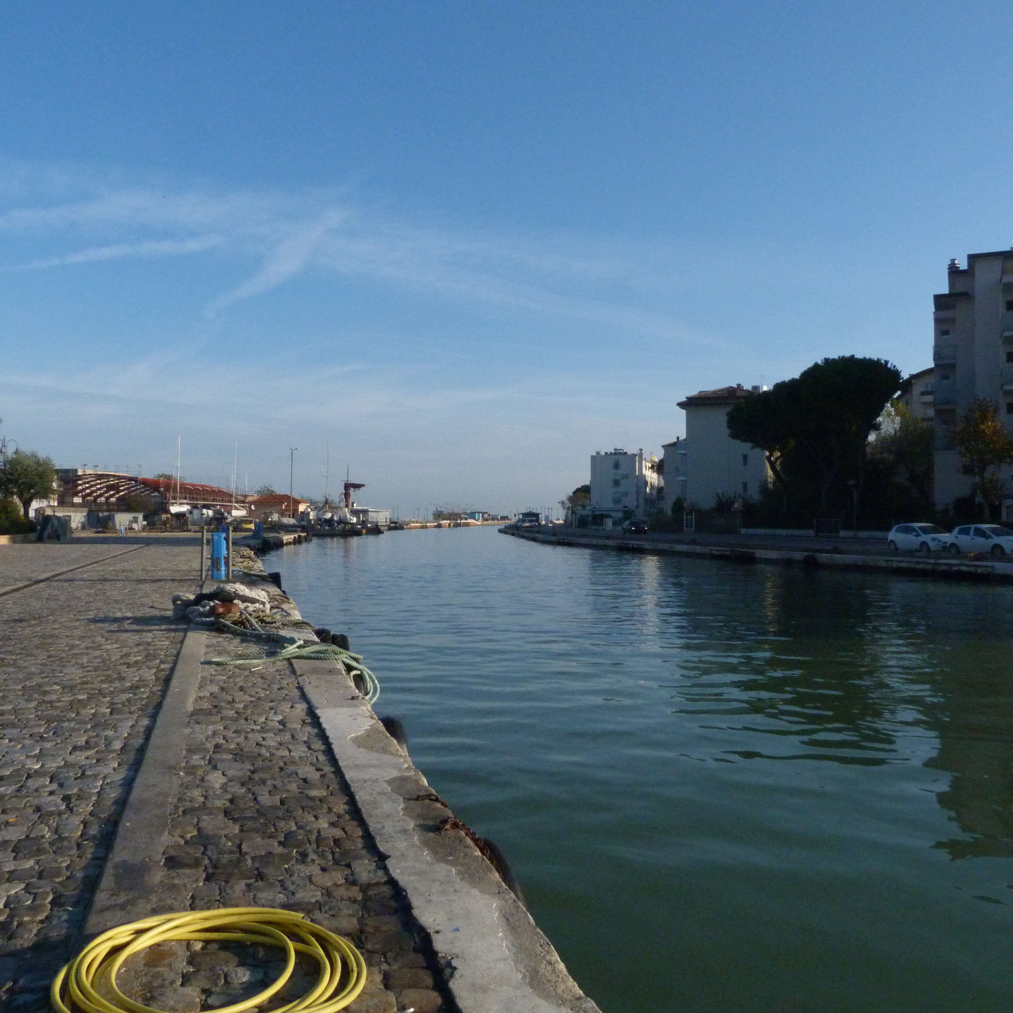 Al via l’intervento di riqualificazione funzionale del porto di pesca  foto 