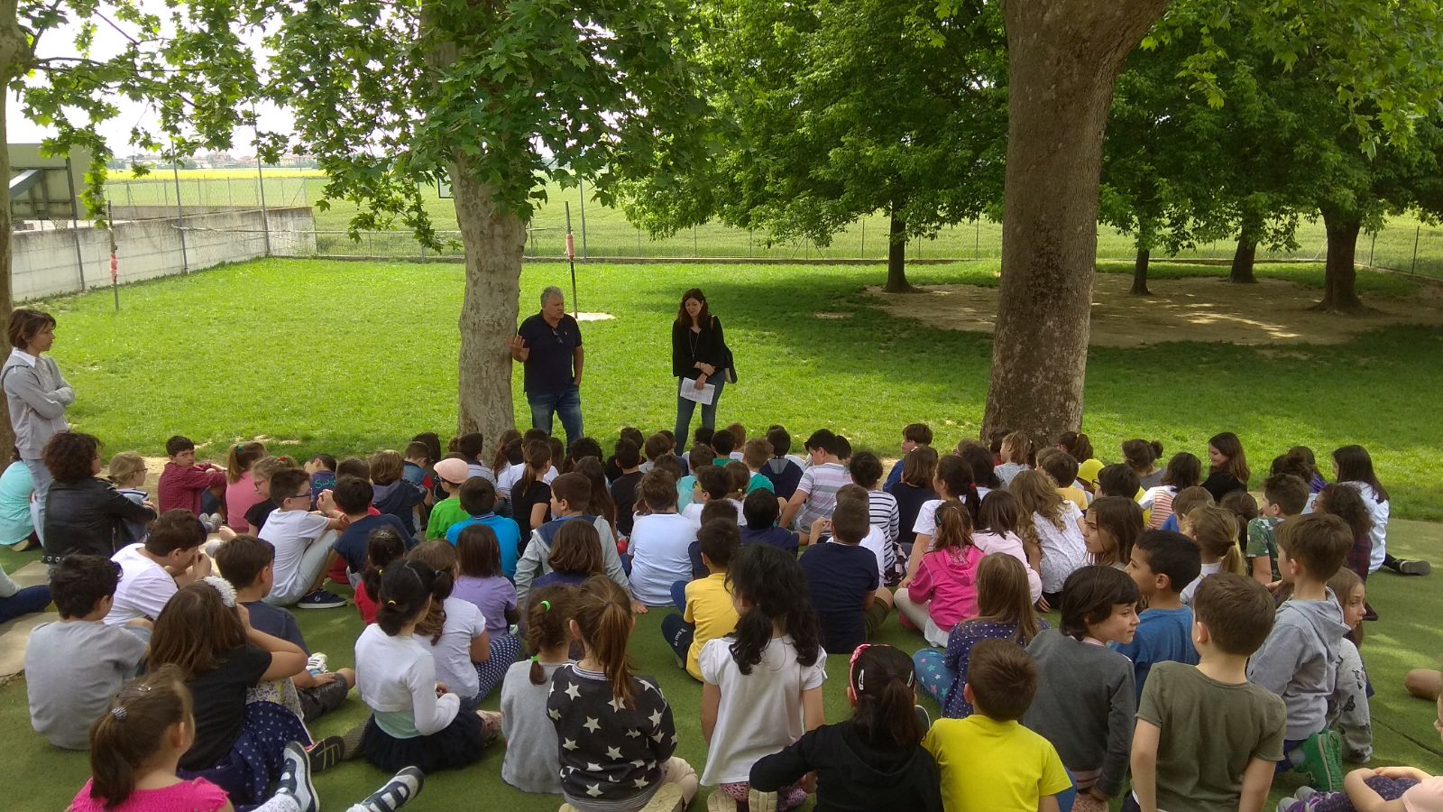 Siamo nati per camminare 2018: il Comune di Cesenatico ha aderito alla campagna educativa  foto 