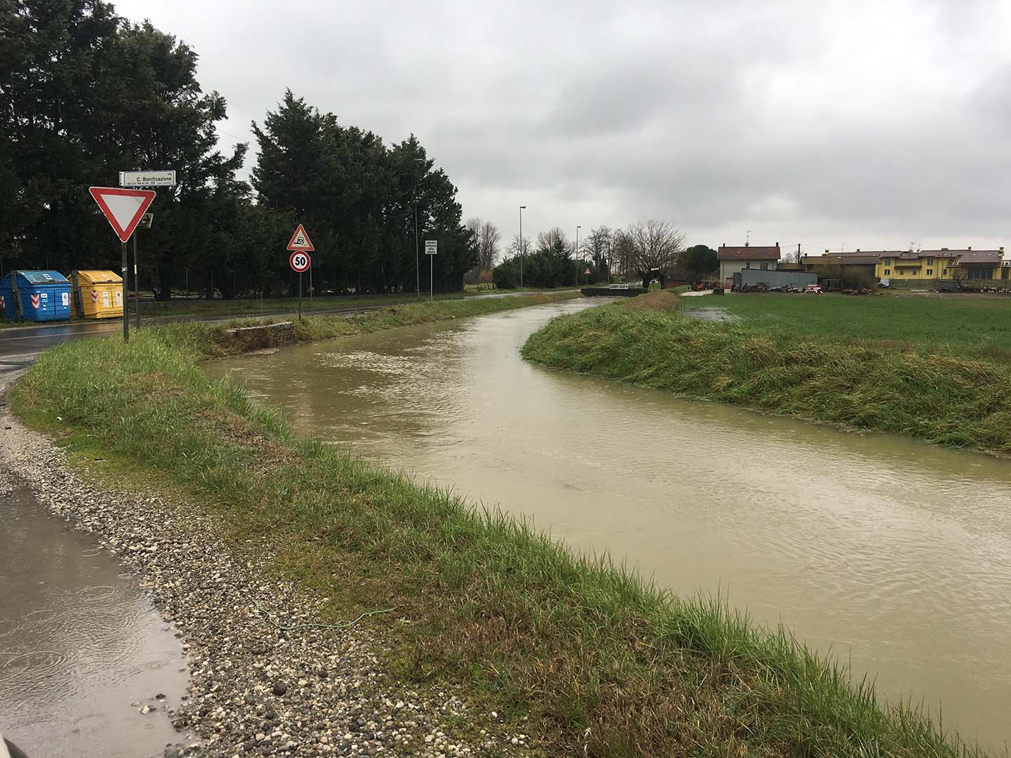 Sicurezza idraulica: pronto il 1° intervento sugli argini del Venone e del Vena Madonnina foto 