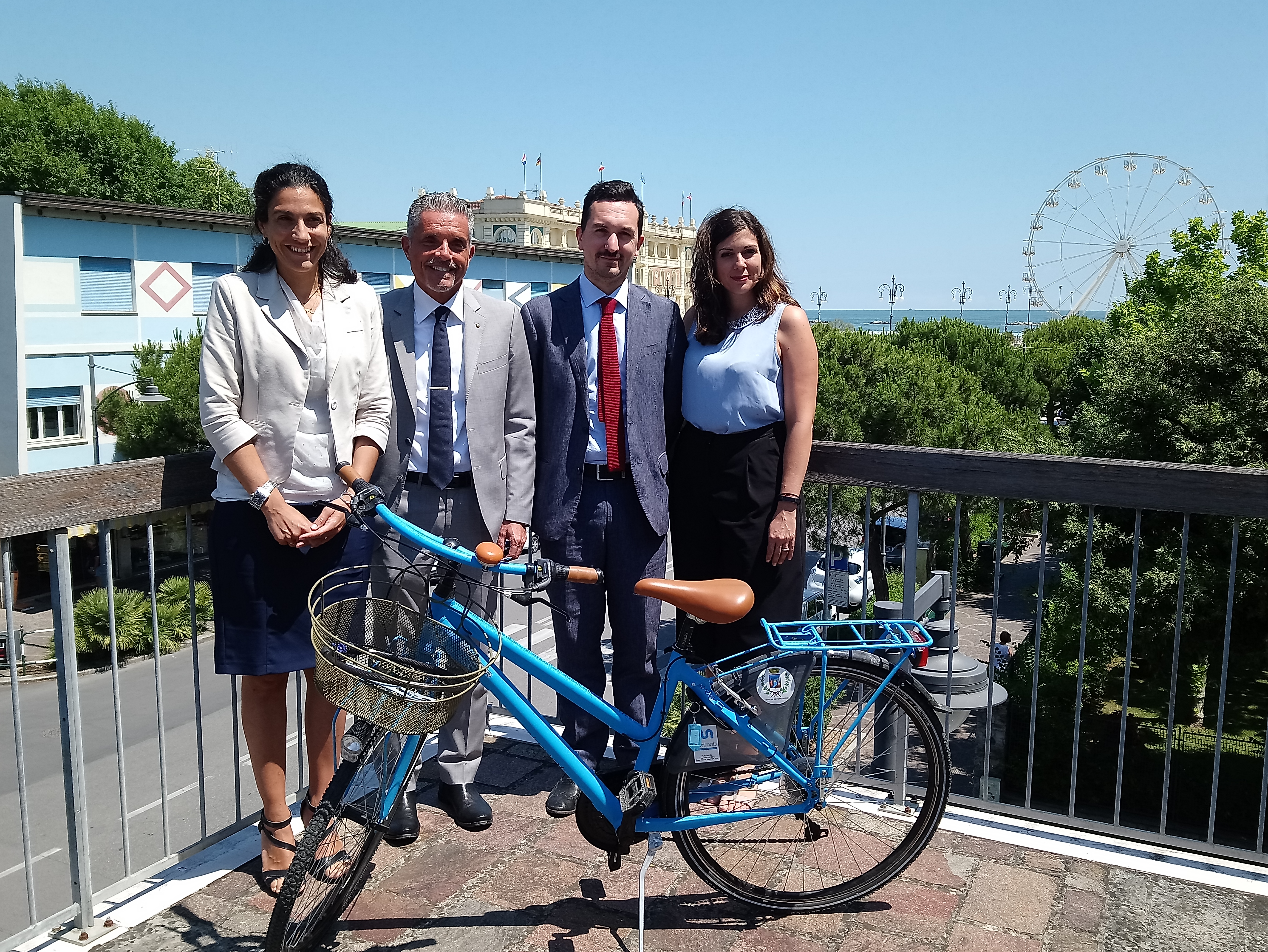 I COMUNI DI CESENA E CESENATICO PER LA MOBILITÀ SOSTENIBILE foto 