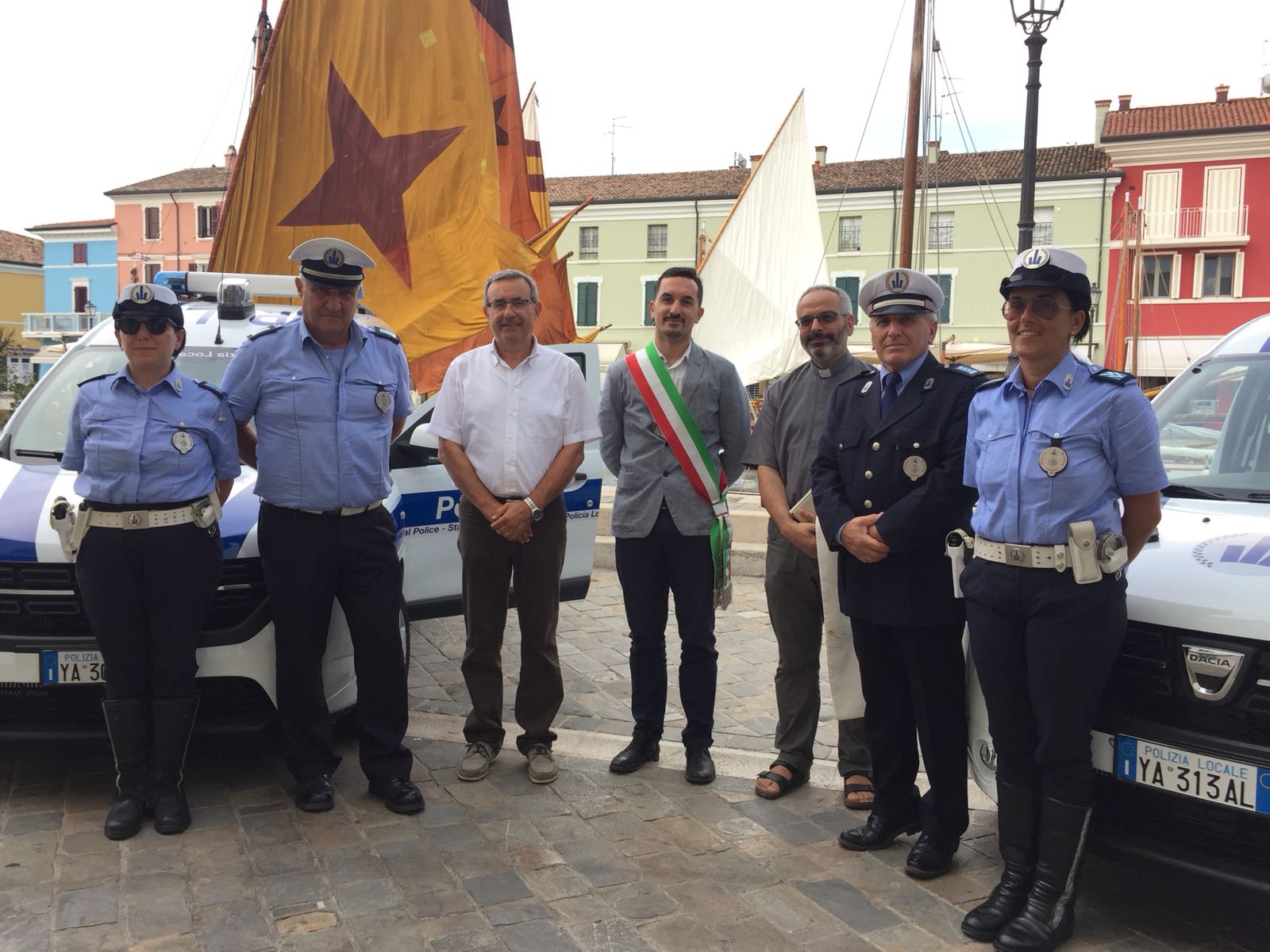 Il bilancio semestrale della Polizia Municipale