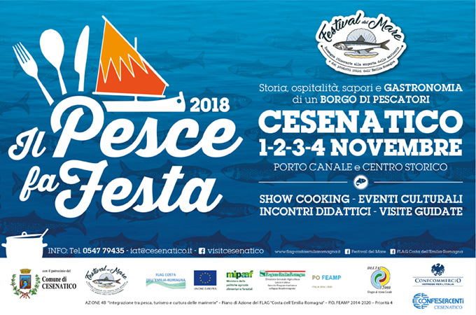 Manifestazione  “Il Pesce fa Festa”