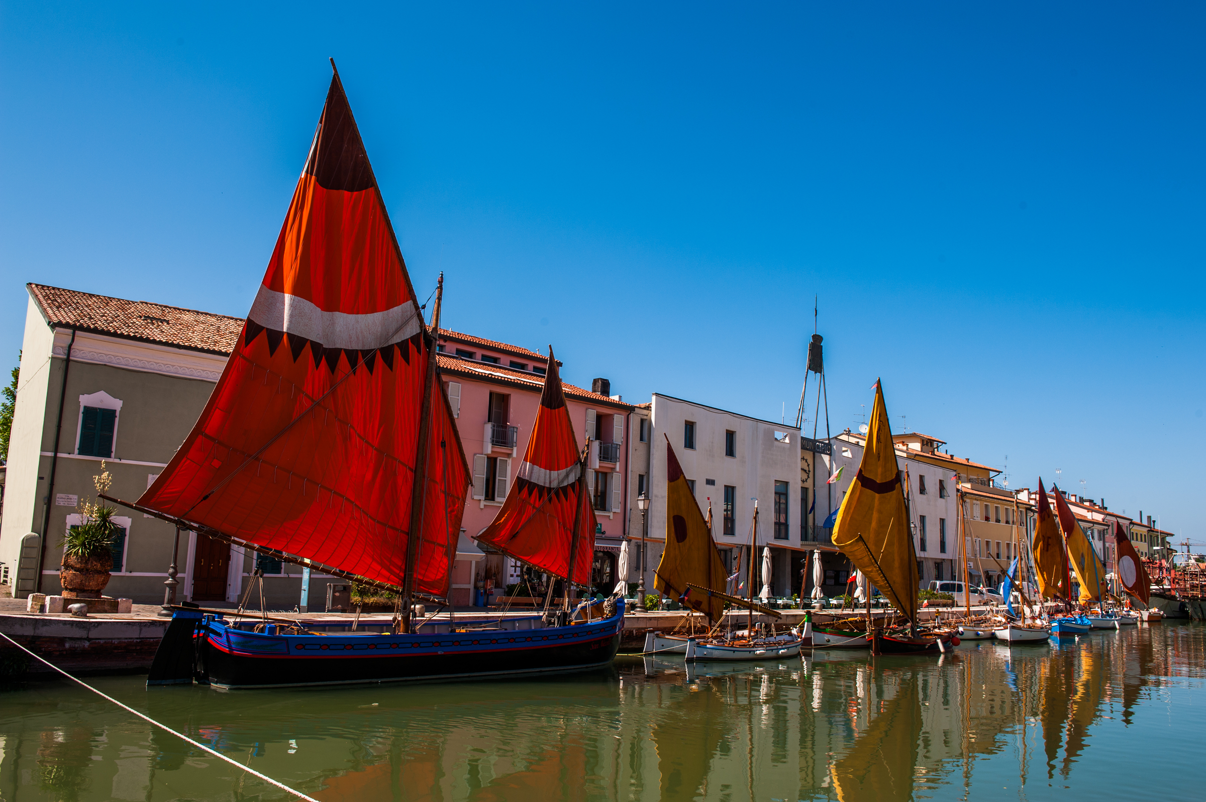 Comune di Cesenatico - Nuovi nati, Leonardo, Ginevra e Sofia i nomi preferiti nel 2018