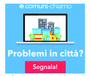 Comuni-Chiamo: tanti i cittadini che hanno scelto di ususfruire di questo nuovo strumento per segnal