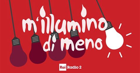 M’ILLUMINO DI MENO 2019: LA GIORNATA DEL RIGENERARE