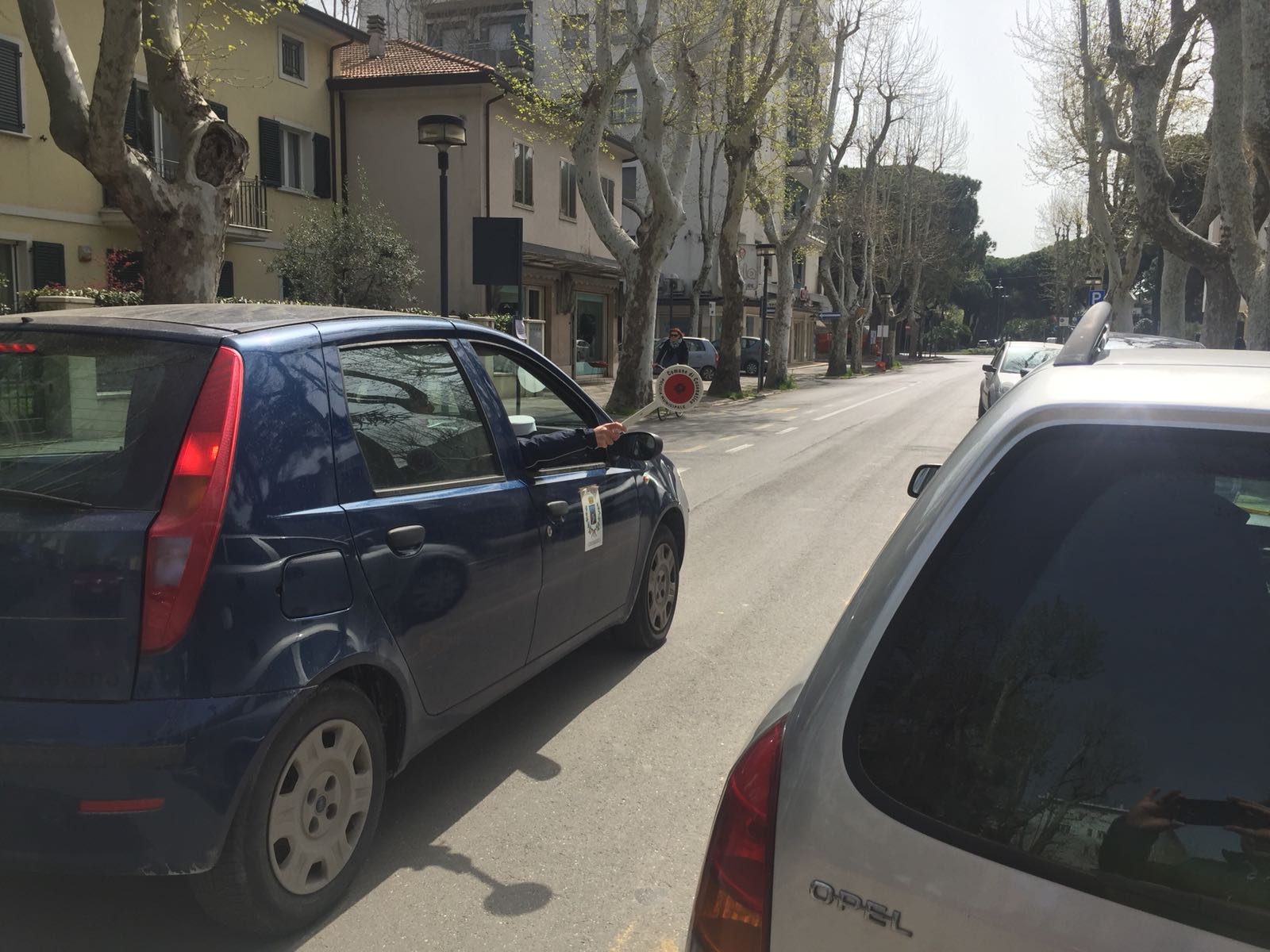 Polizia Locale ferma un automobilista alla guida in stato di ebbrezza e senza patente