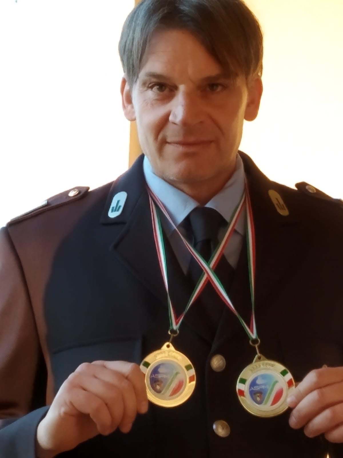 Lorenzo Brina della PL Cesenatico si aggiudica il 2° al XIII° Campionato Nazionale di Tiro Dinamico 