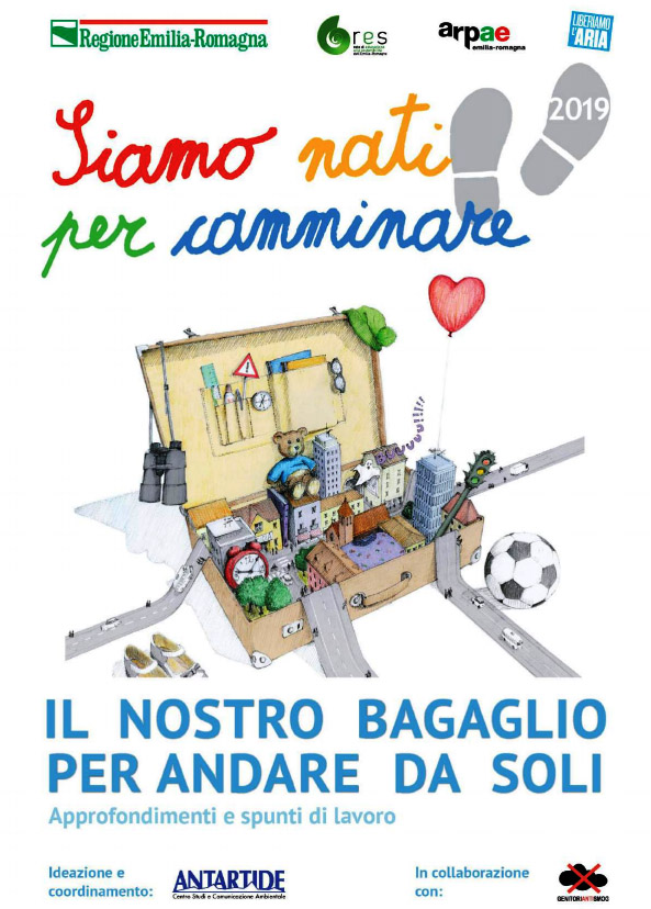 Siamo nati per camminare 2019