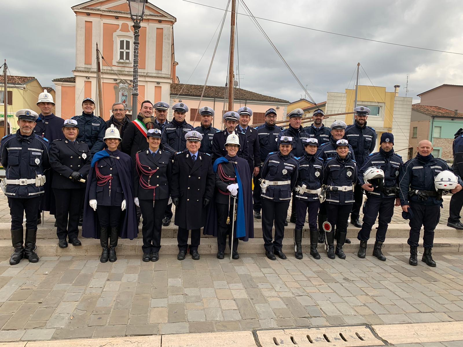 Resoconto dell’Attività del Servizio di Polizia Municipale di Cesenatico per l’anno 2019