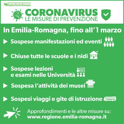 Iscrizione Alert System per ricevere aggiornamenti 