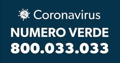Coronavirus: aggiornamento misure in vigore con DPCM dell’8 marzo 2020