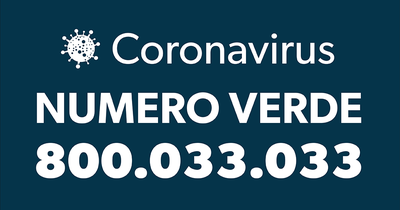 Avviso alla cittadinanza: norme per l'accesso agli  uffici pubblici