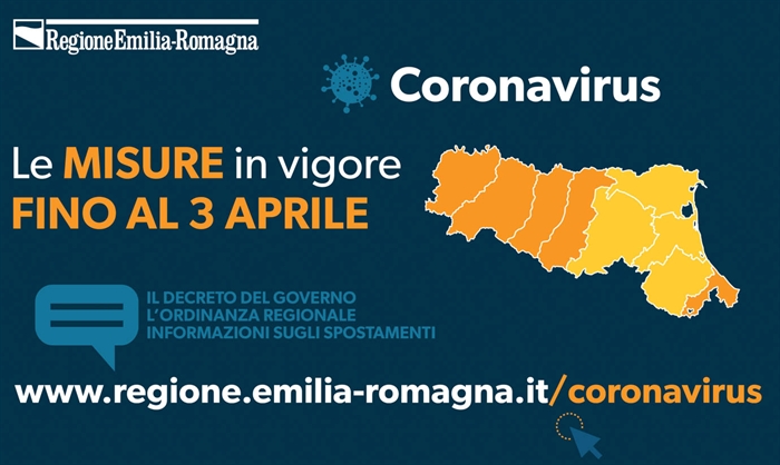 Ordinanza regionale 25 marzo