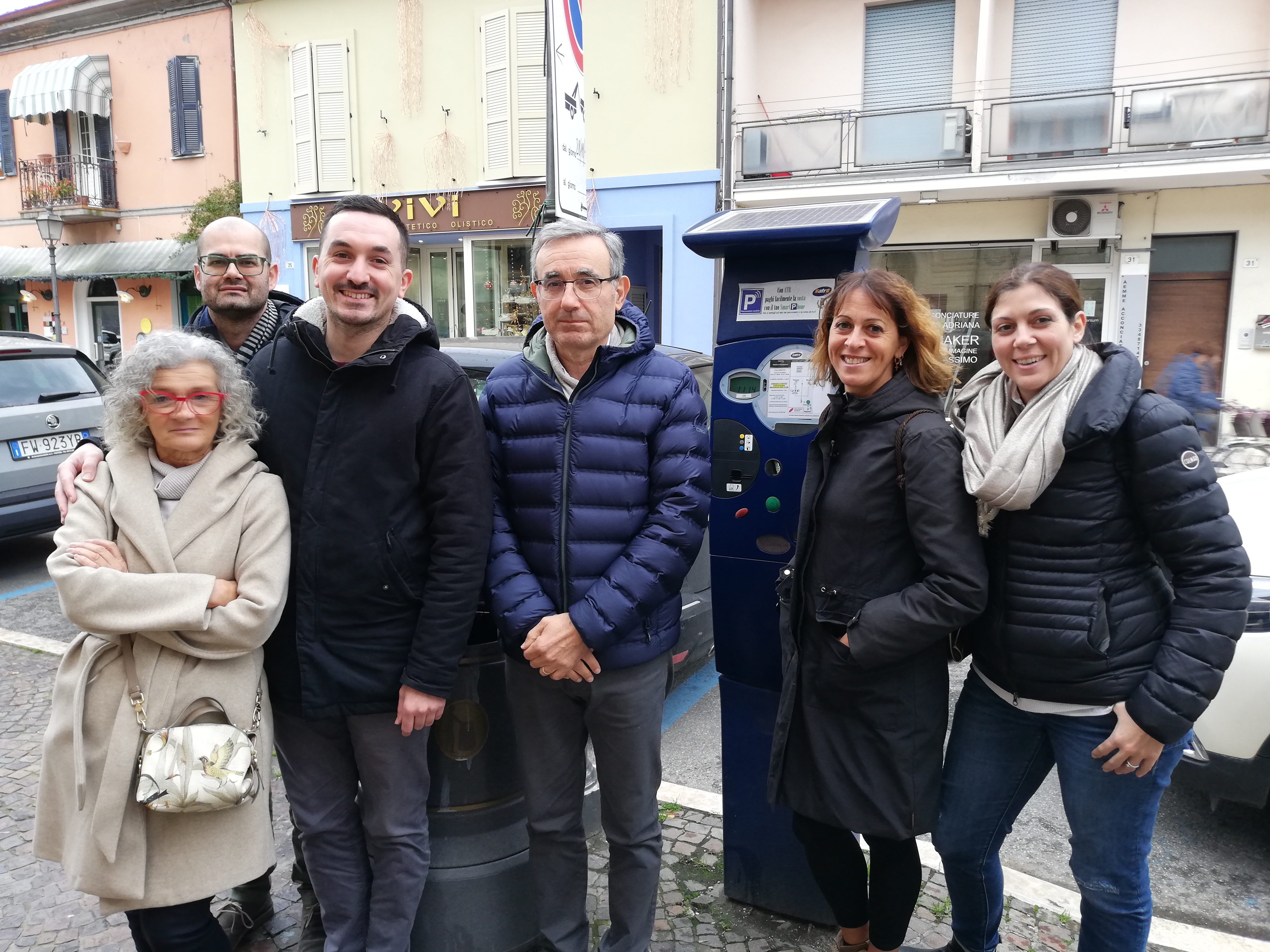 Prorogata al 1° giugno la sosta regolamentata nelle aree attigue alla spiaggia