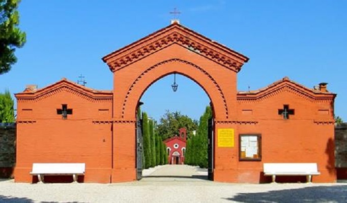 Riapertura cimiteri cittadini