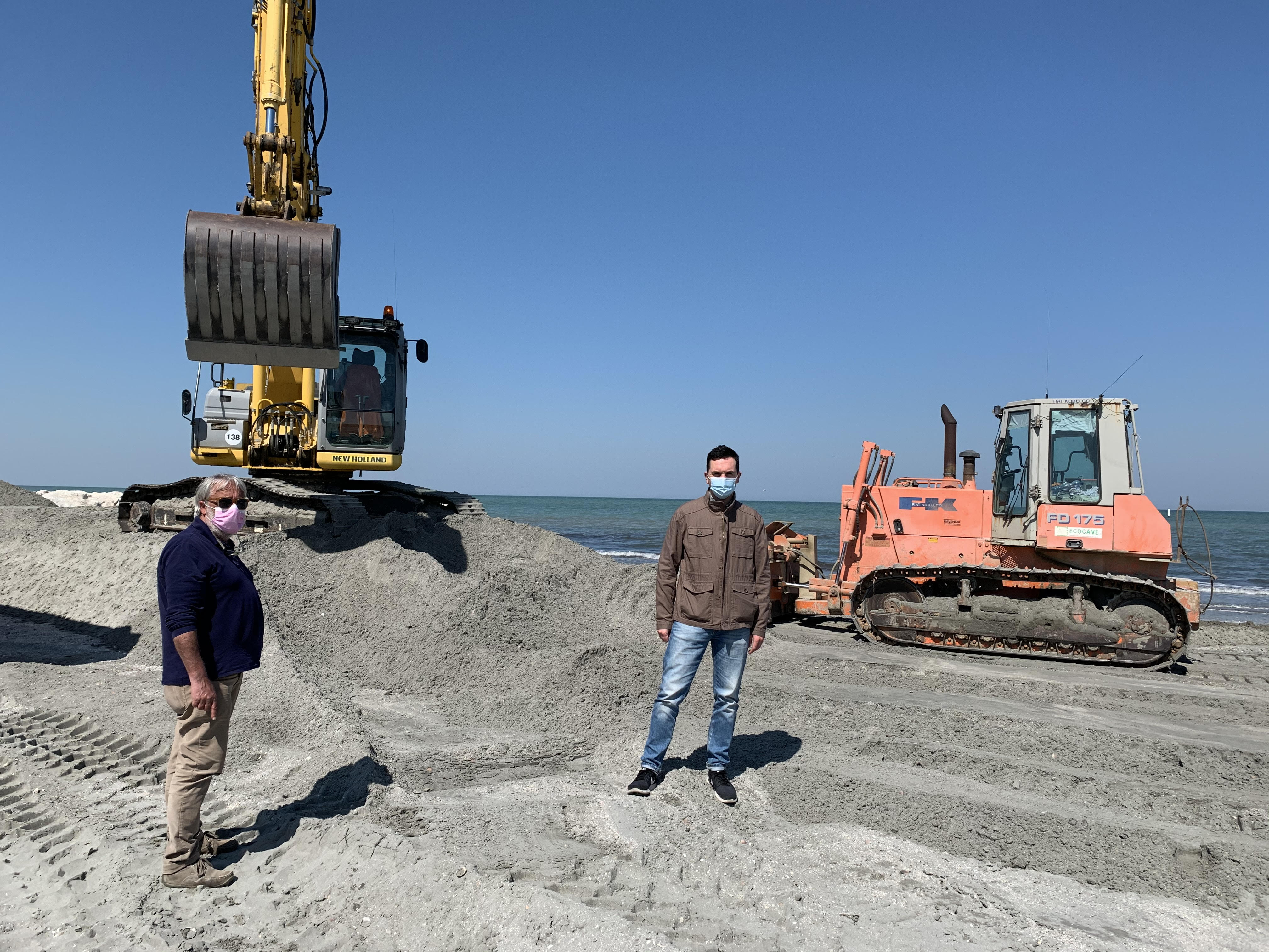 Chiusura spiagge: “Ancora due settimane di pazienza per poter ripartire prima e in sicurezza”