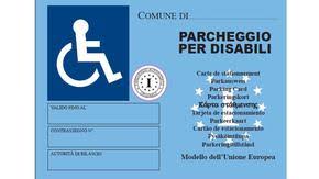 Pass disabili, scadenza prorogata al 31 agosto 2020