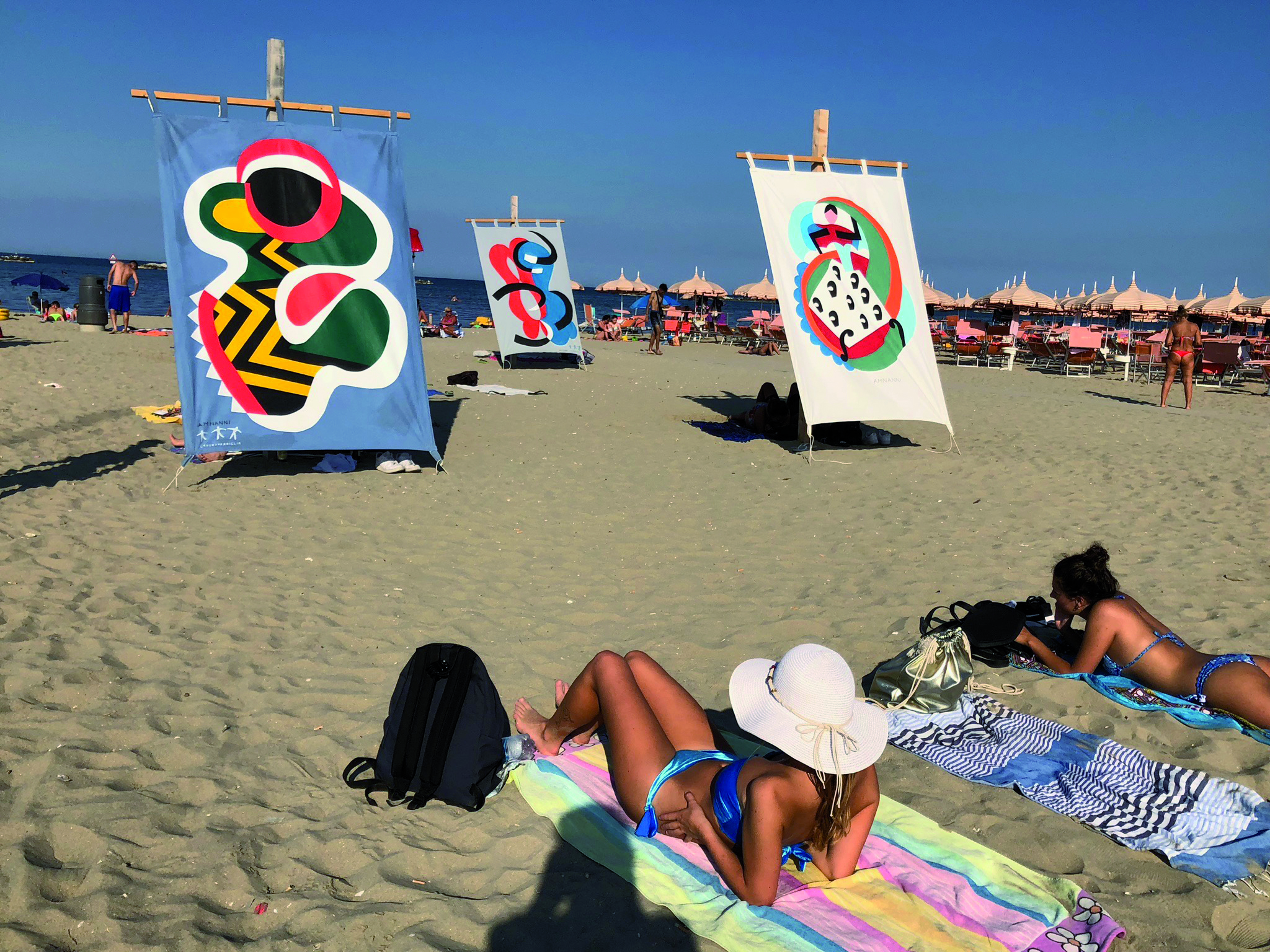 Cesenatico scommette sulle spiagge libere