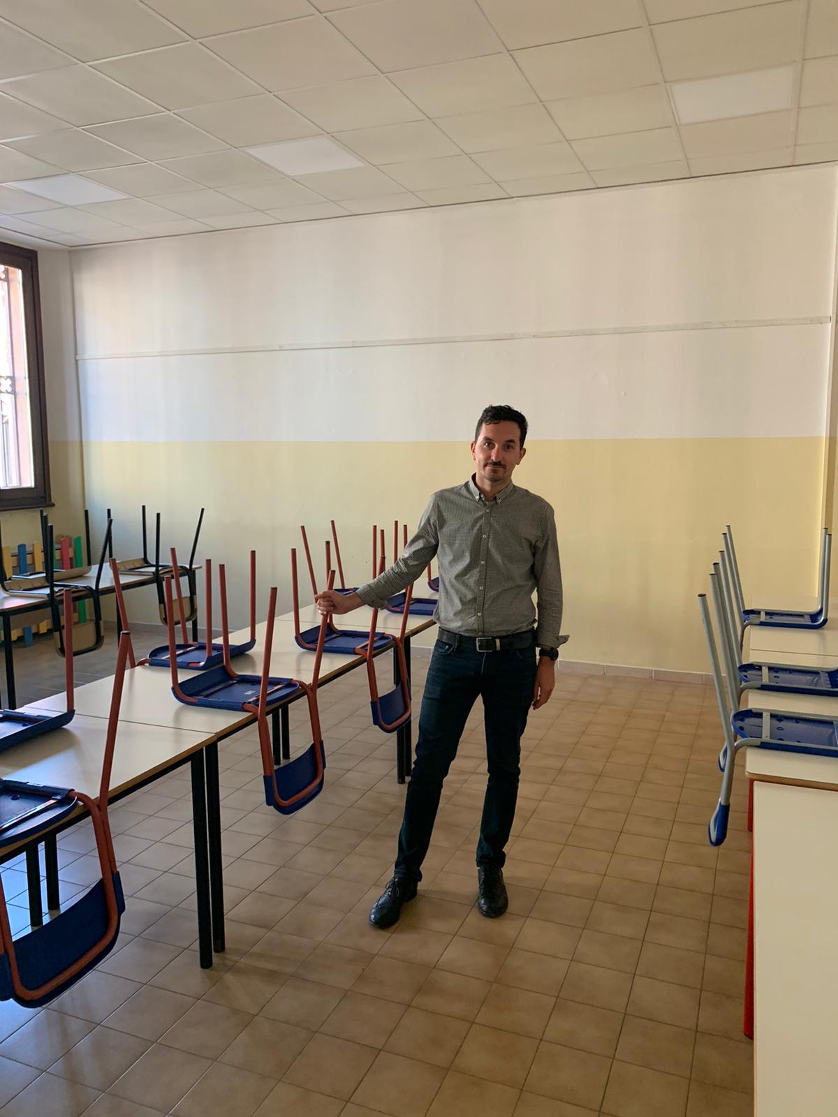 Ecco il piano scuole del Comune di Cesenatico