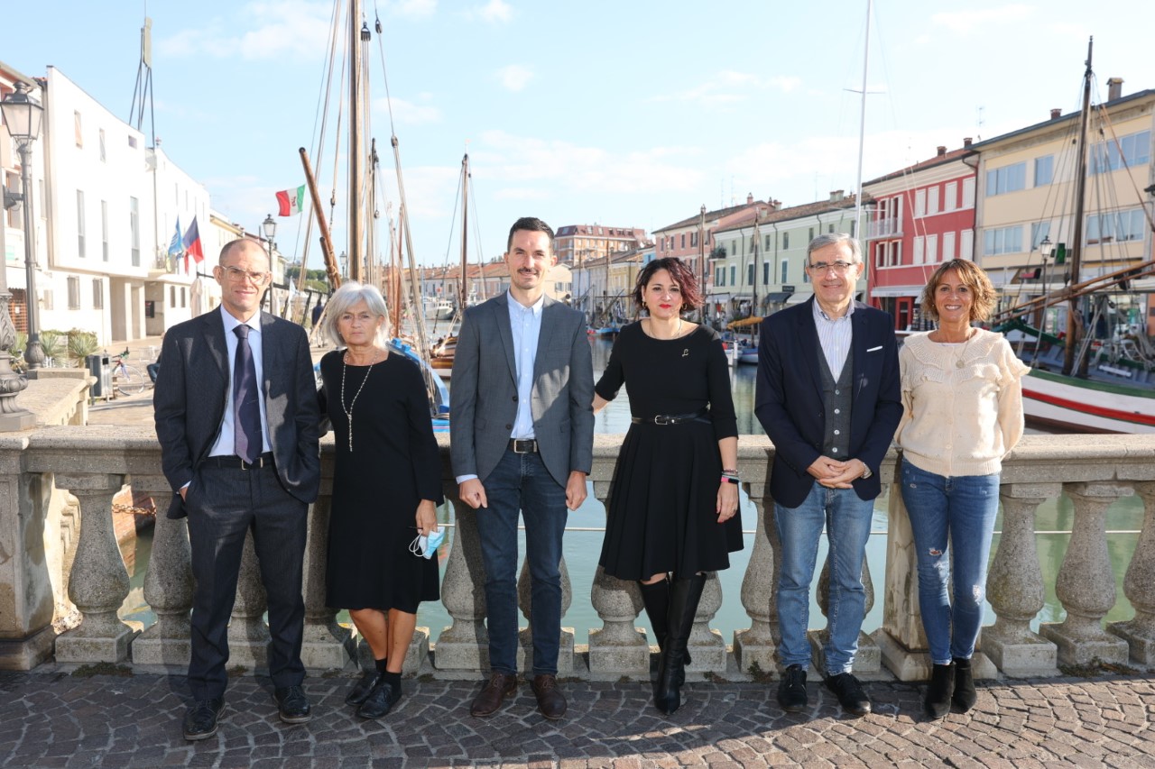 Il Comune di Cesenatico al lavoro per contenere i danni del maltempo