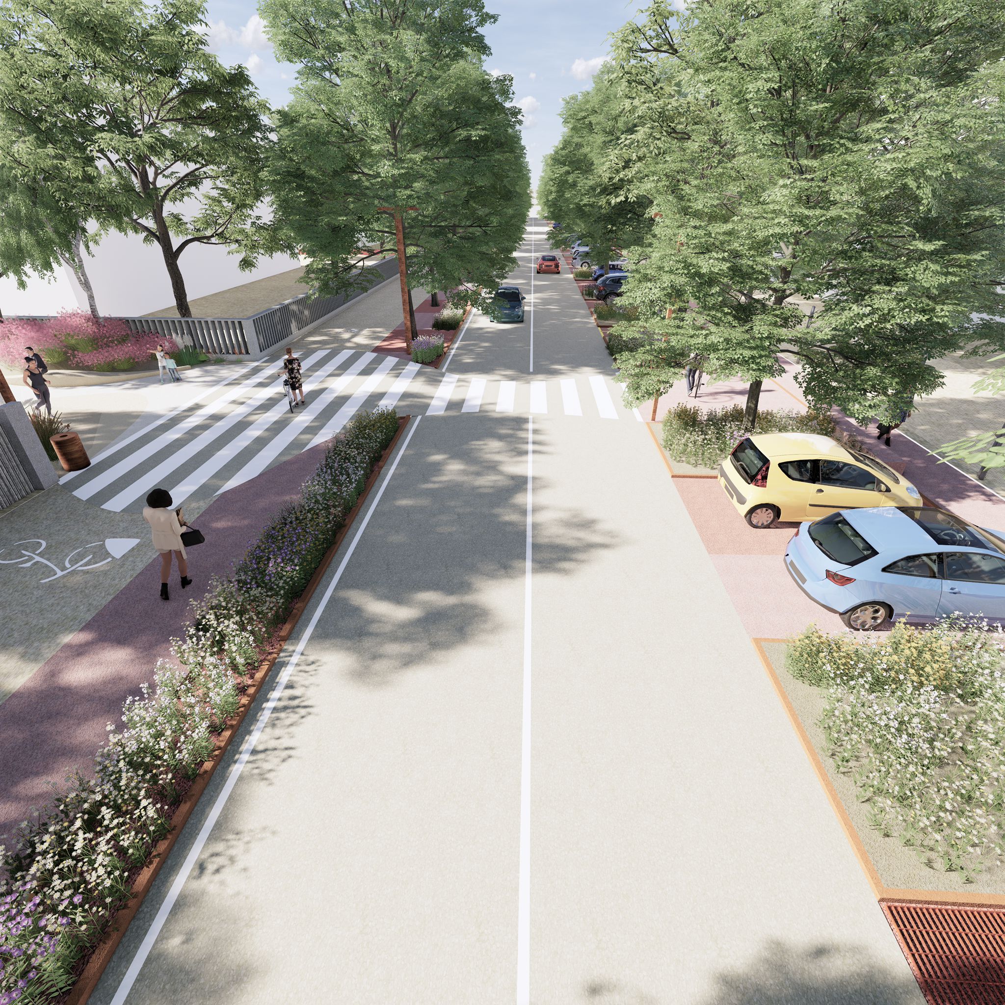 Waterfront di Ponente: il progetto si amplia con ulteriori 1.7 milioni di euro Waterfront di Ponente: il progetto si amplia con ulteriori 1.7 milioni di euro